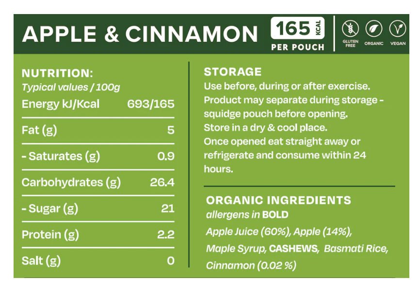 Supernatural Fuel Pouches