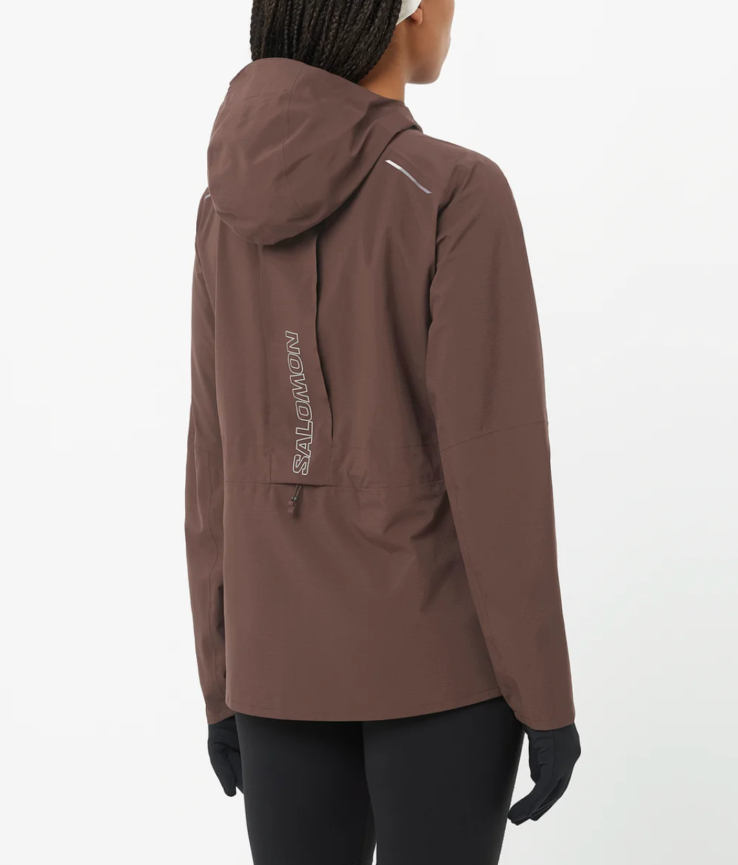 Salomon Bonatti Trail Waterproof Jacket Womens AW25