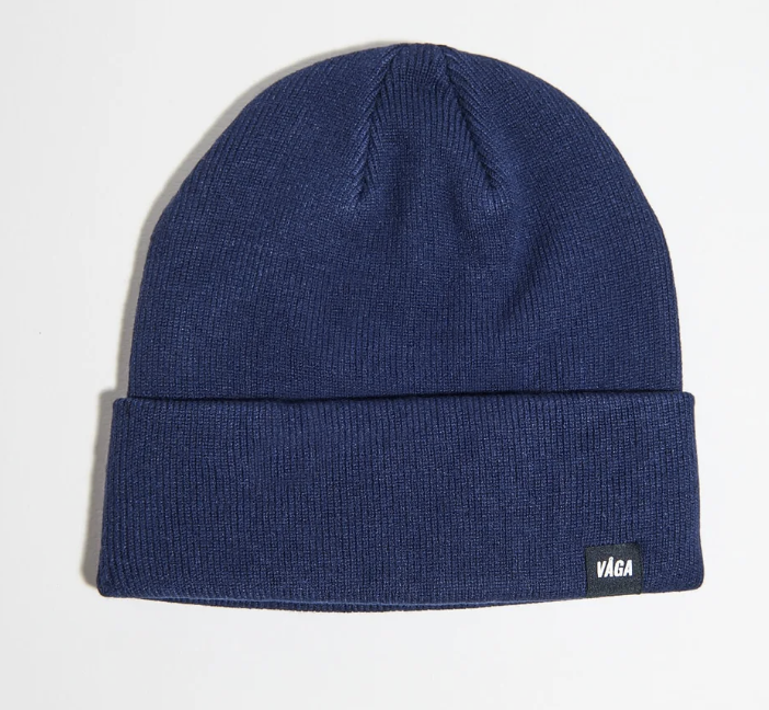 Vaga Fine Rib Beanie