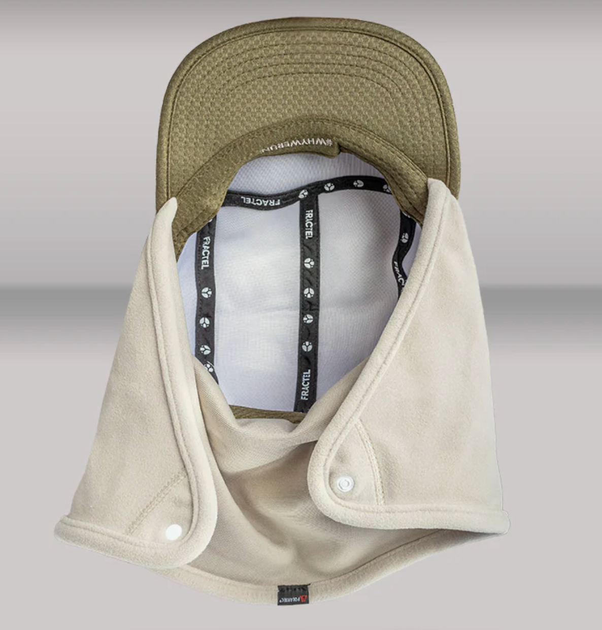 Fractel L-Series Winter Legionnaire Hat