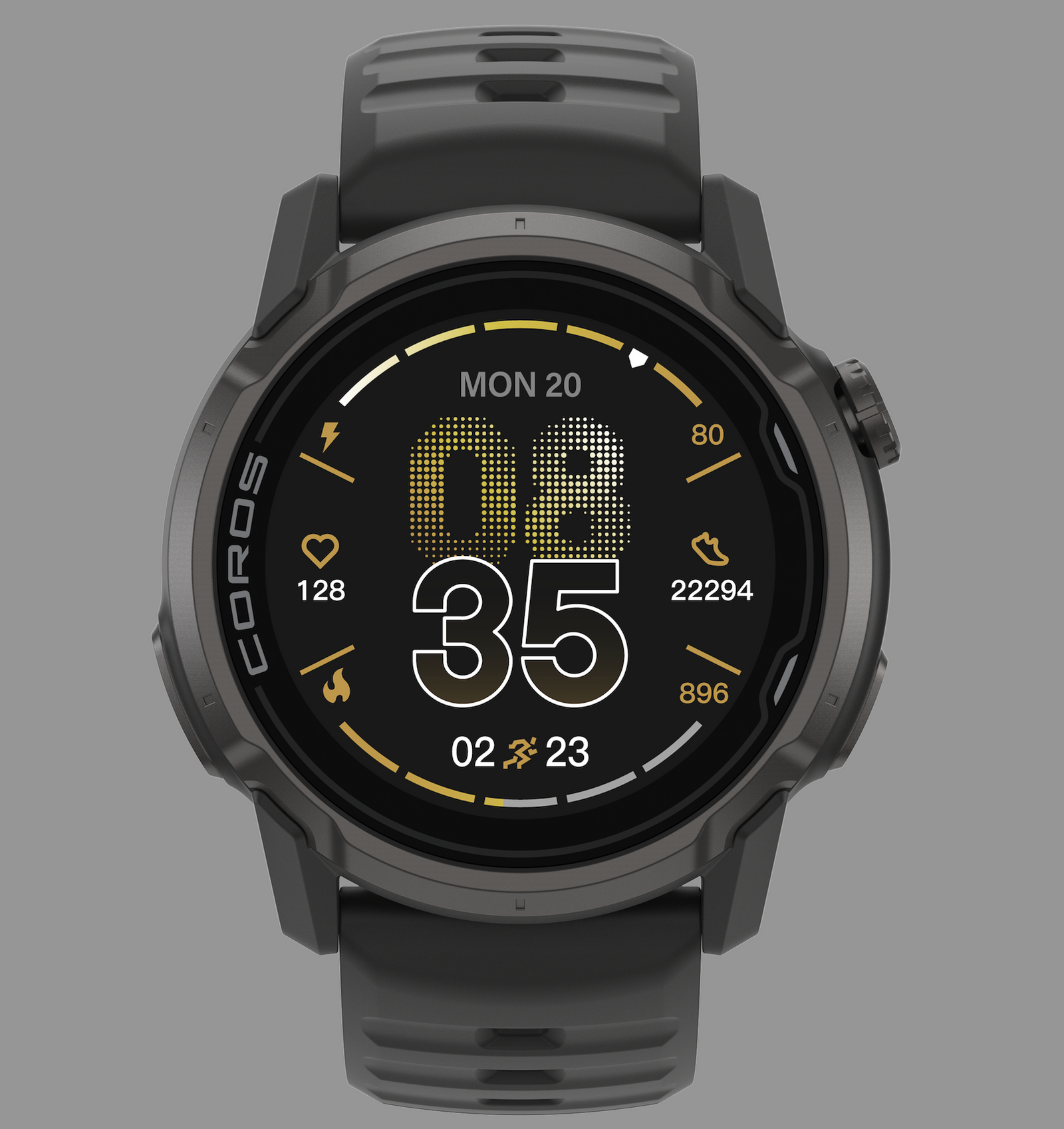 COROS APEX 4 GPS Outdoor Watch