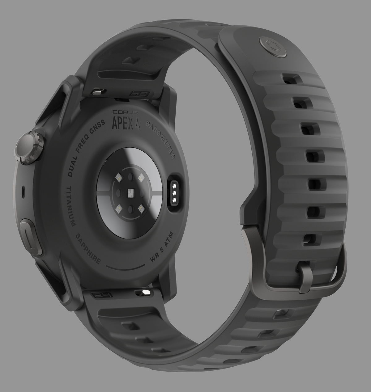 COROS APEX 4 GPS Outdoor Watch