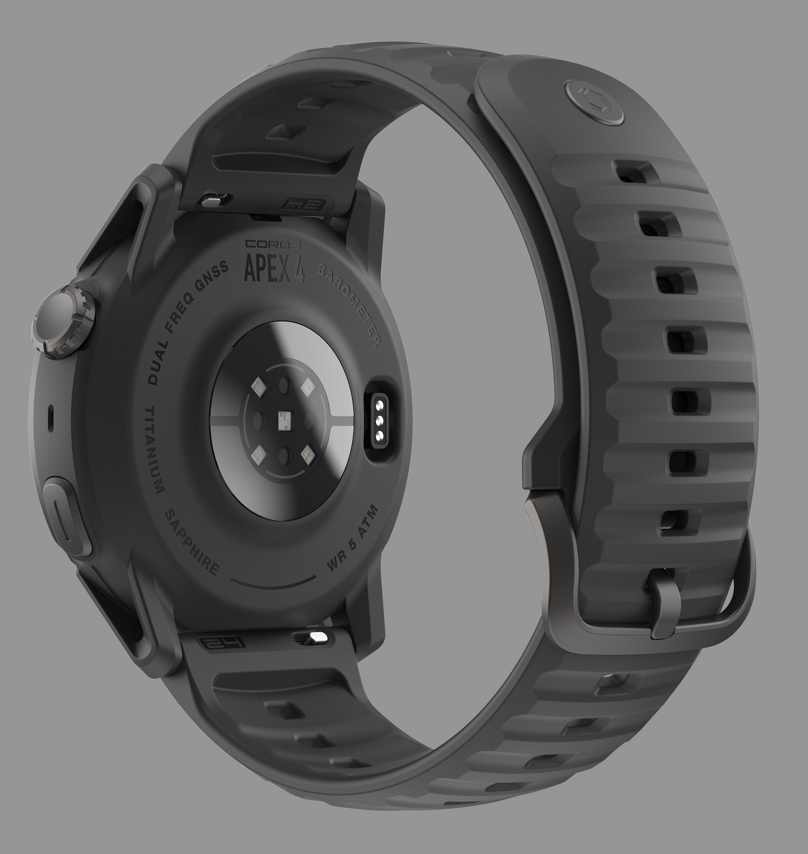 COROS APEX 4 GPS Outdoor Watch