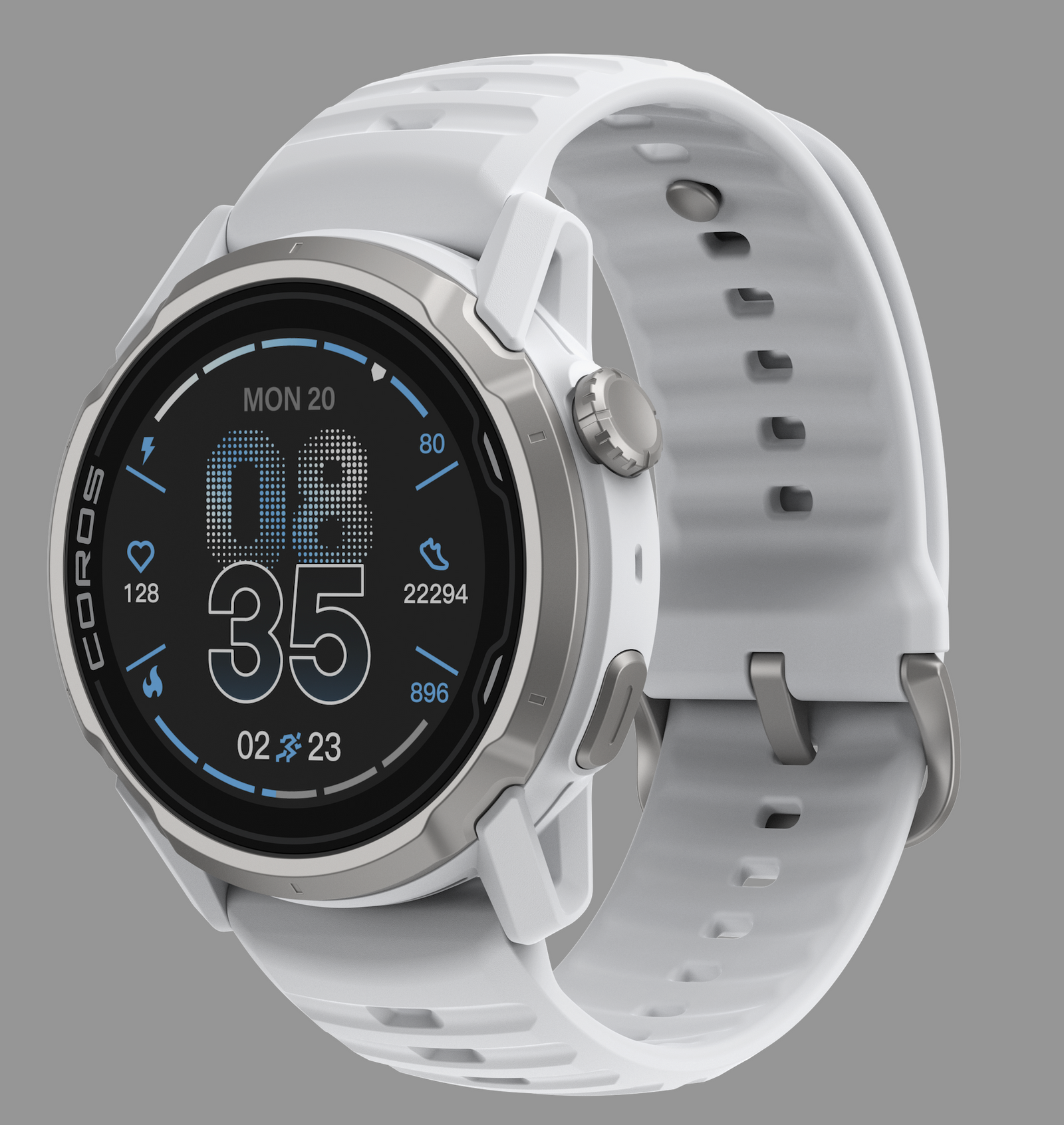 COROS APEX 4 GPS Outdoor Watch