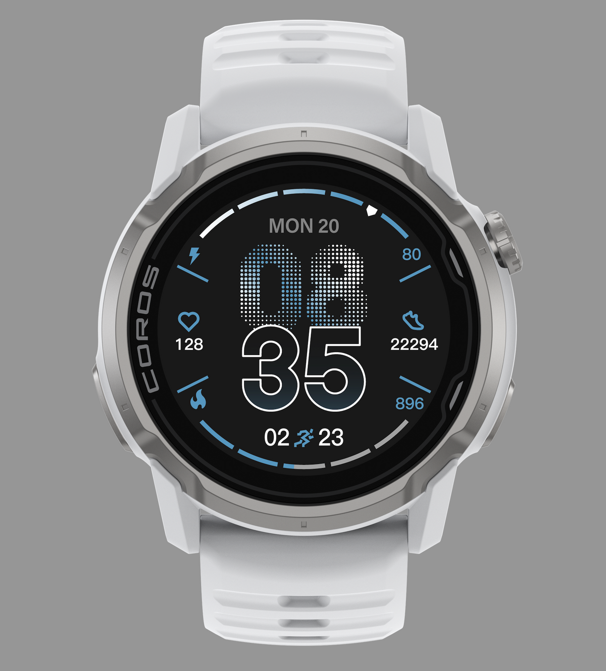 COROS APEX 4 GPS Outdoor Watch