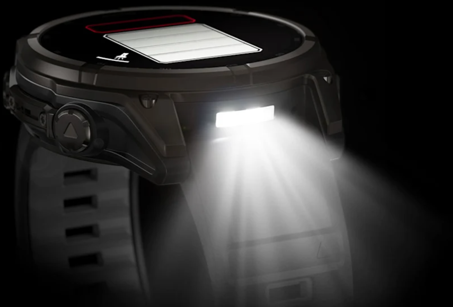 Garmin fēnix® 8 47mm – Sapphire Solar Edition