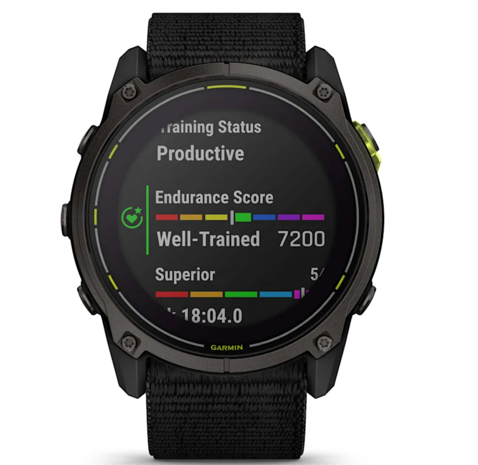 Garmin Enduro 3 51mm Carbon/ Grey