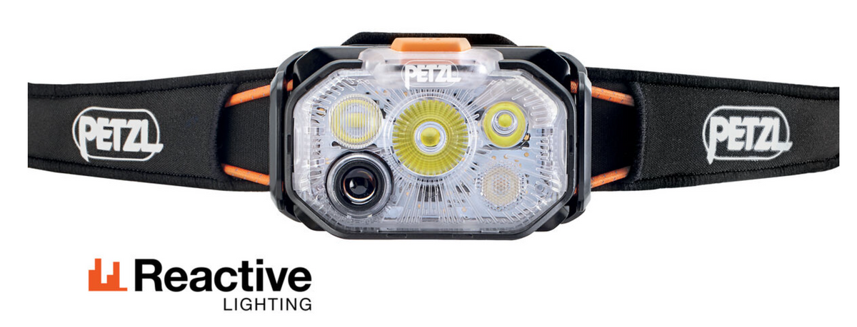 Petzl Swift RL Headtorch SS26