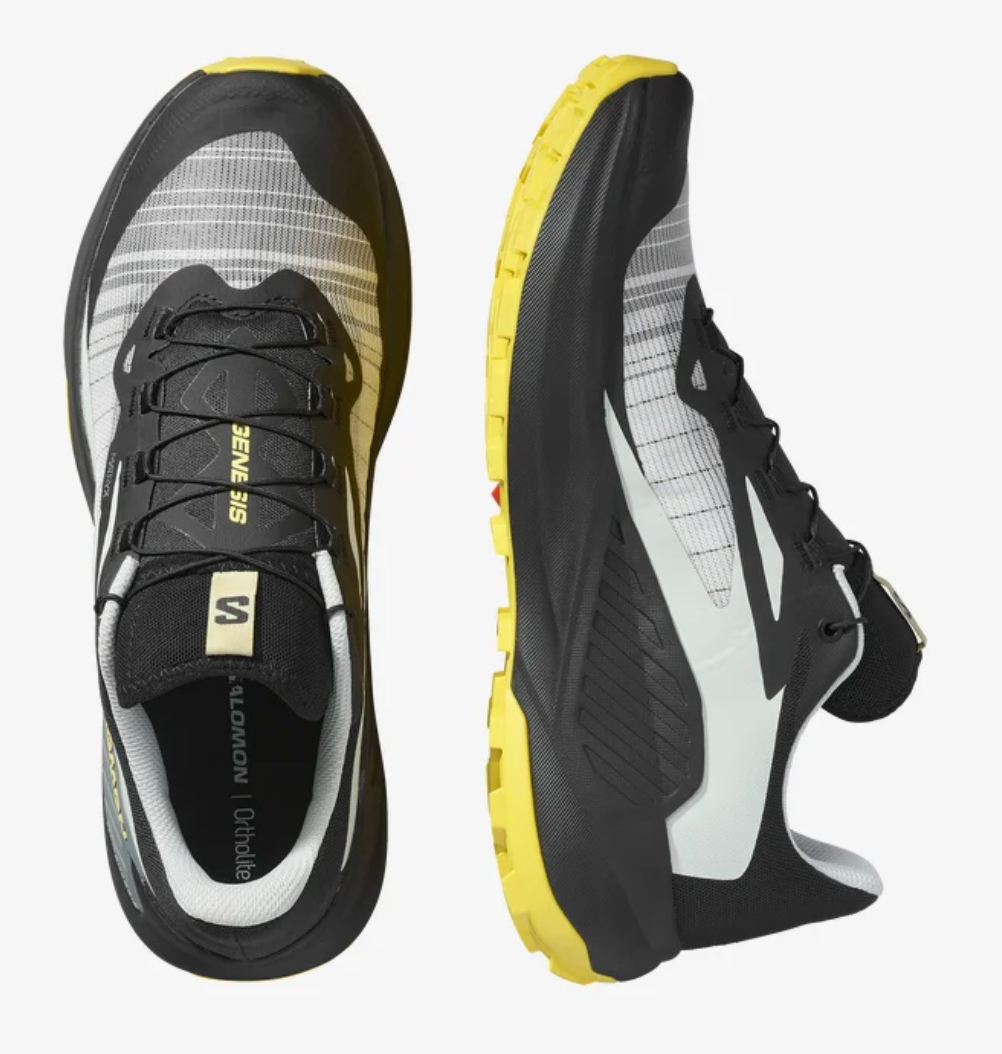 Salomon Genesis Mens Trail Shoe