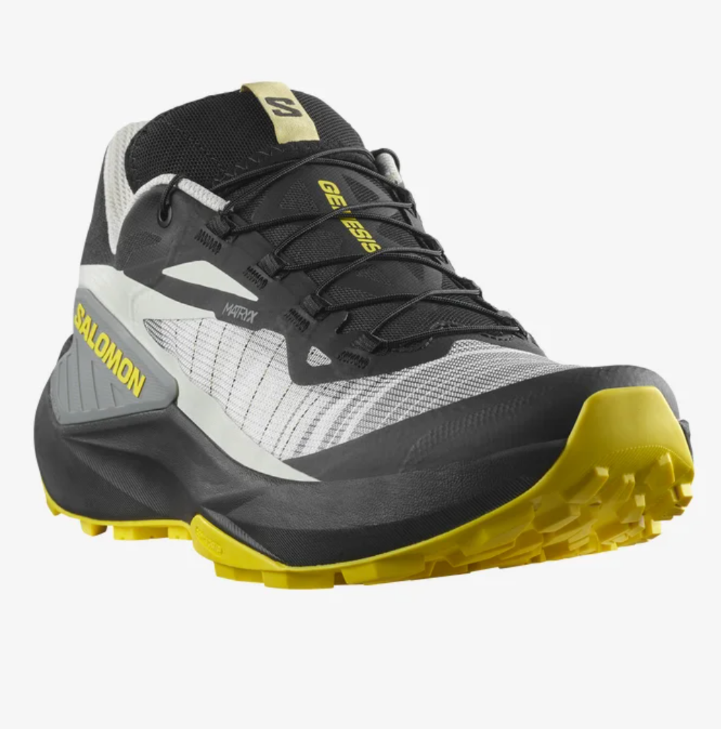 Salomon Genesis Mens Trail Shoe
