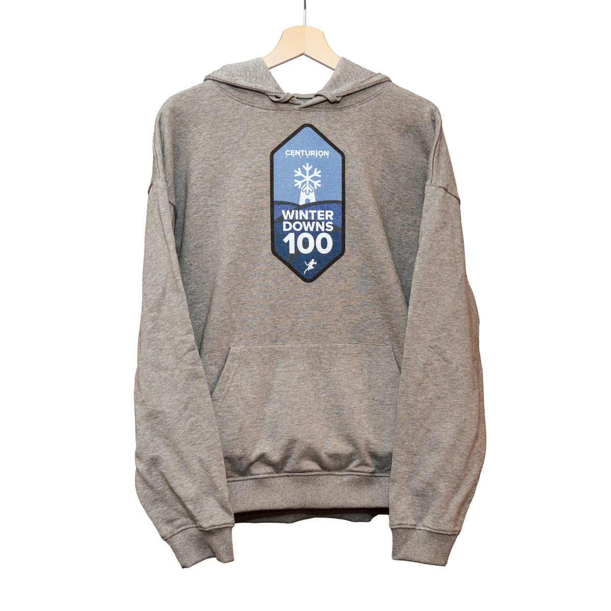 Centurion Running Winter Downs 100 Hoodie Unisex
