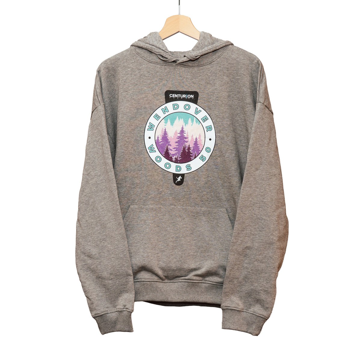 Centurion Running Wendover Woods 50 Hoodie Unisex