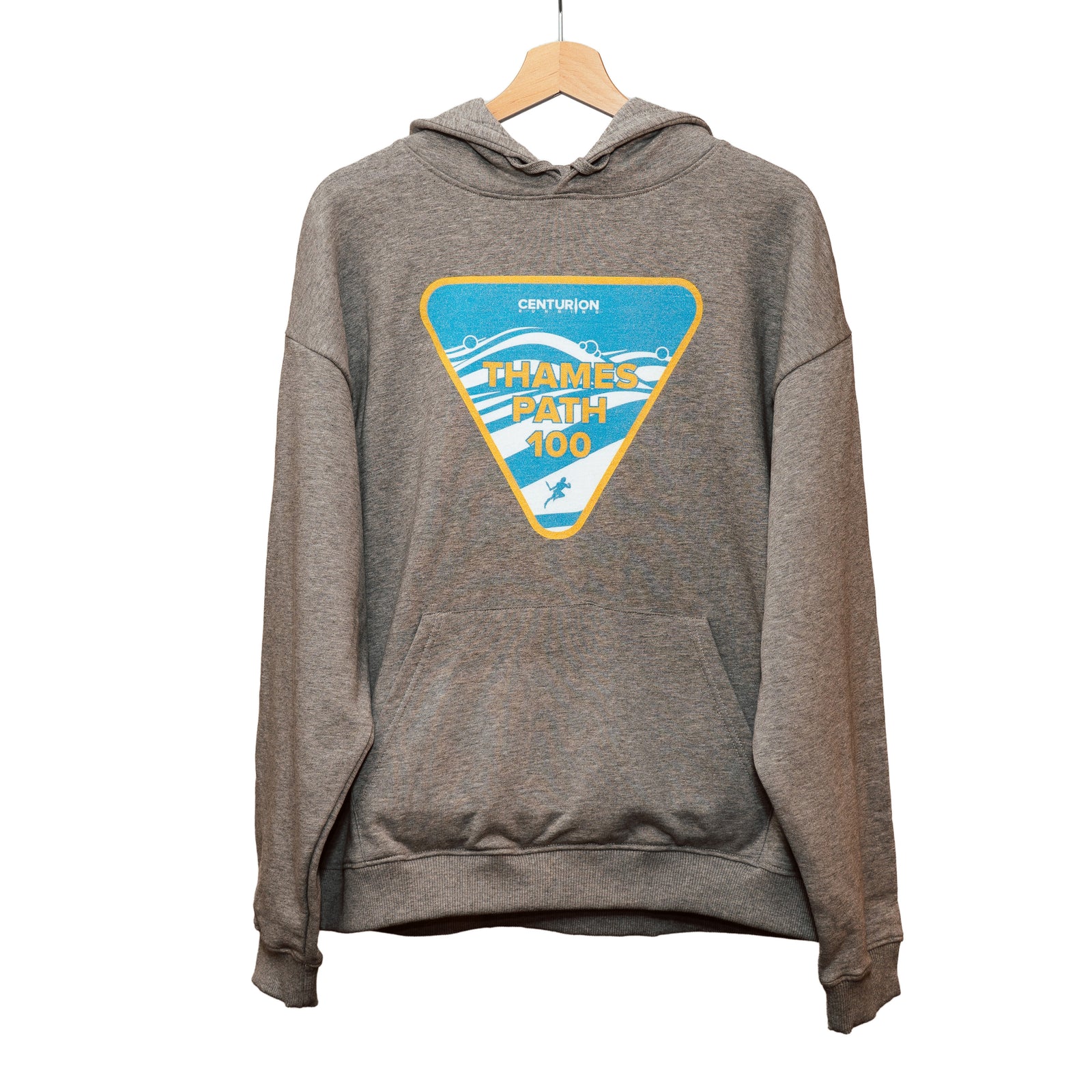 Centurion Running Thames Path 100 Hoodie Unisex