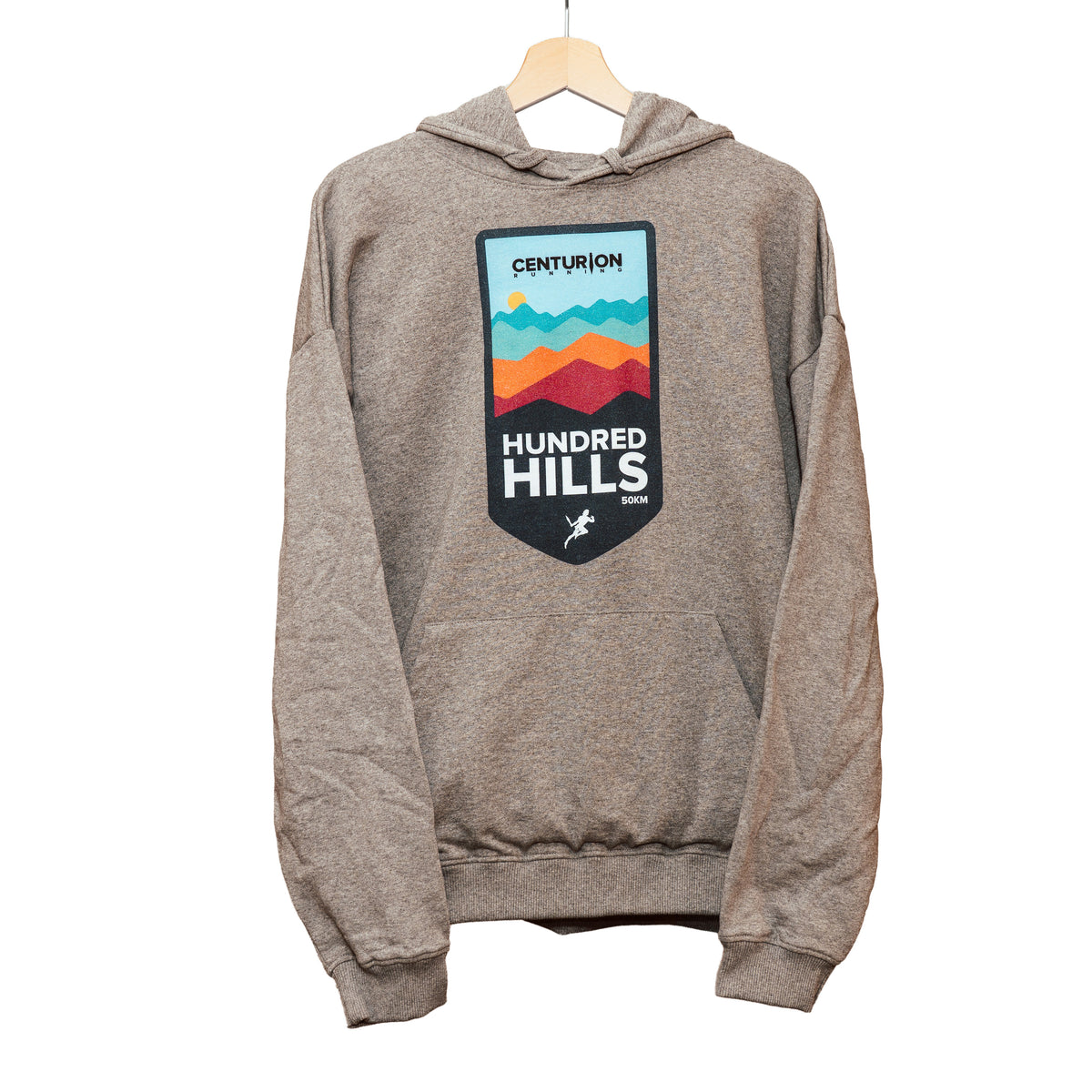 Centurion Running Hundred Hills 50km Hoodie Unisex