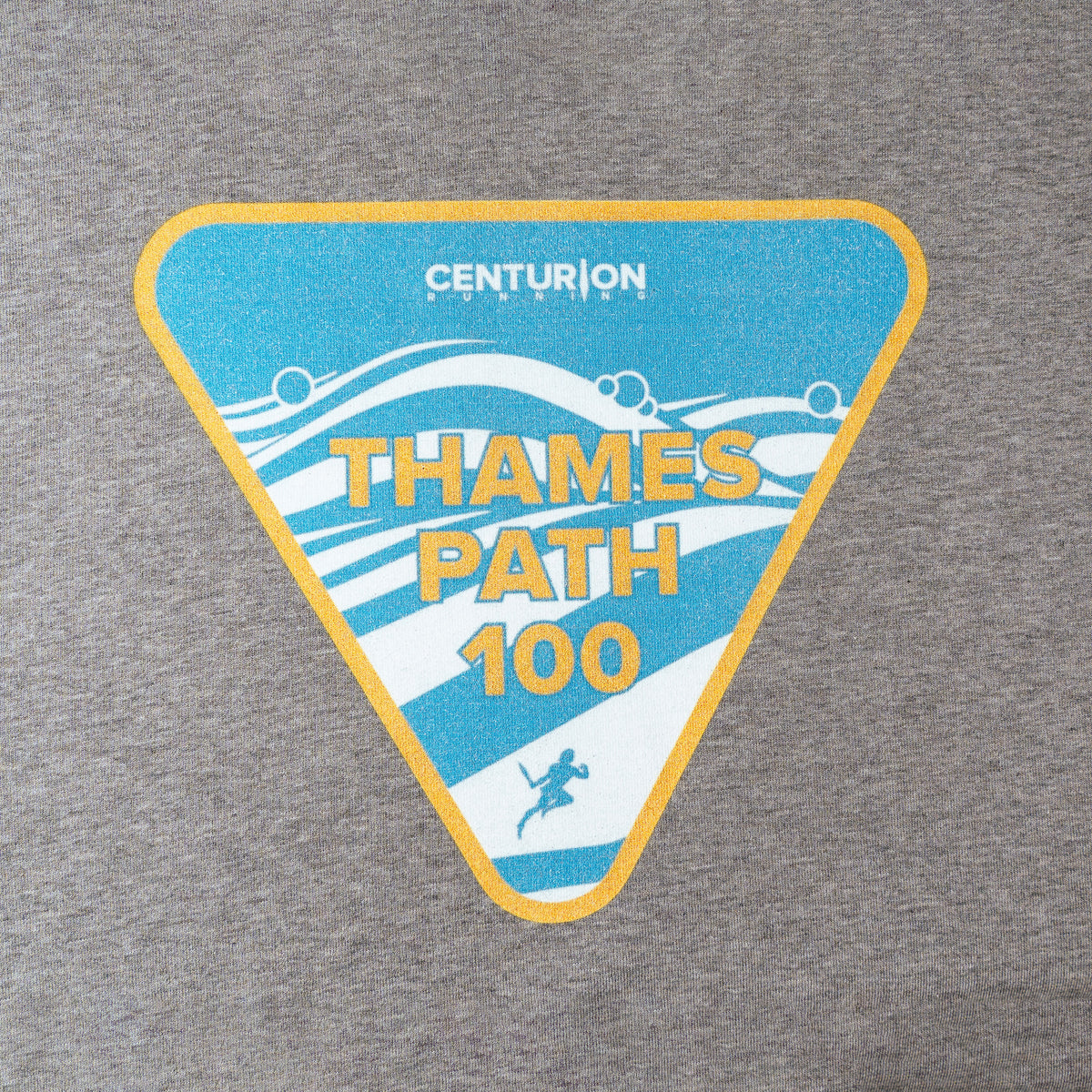 Centurion Running Thames Path 100 Hoodie Unisex