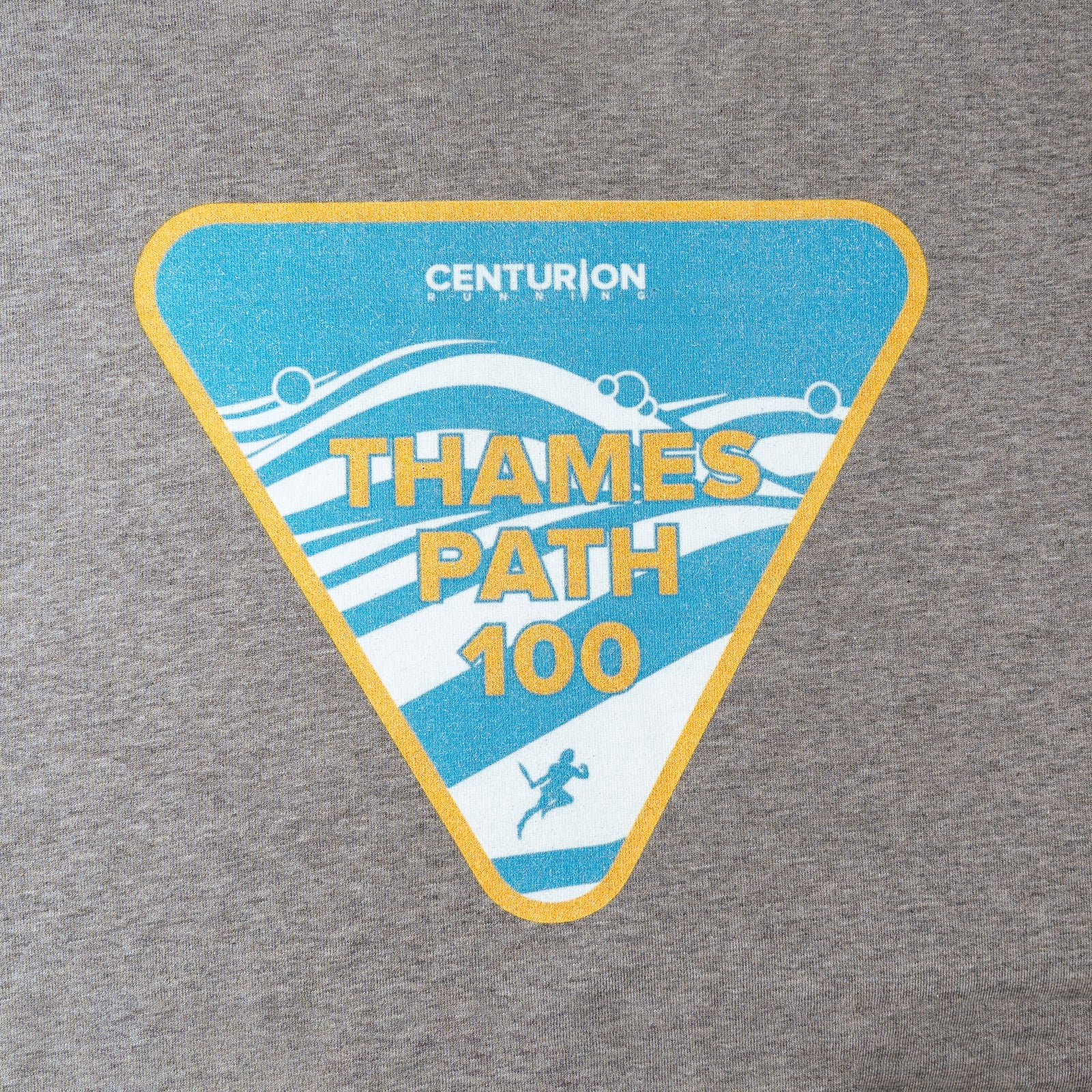 Centurion Running Thames Path 100 Hoodie Unisex