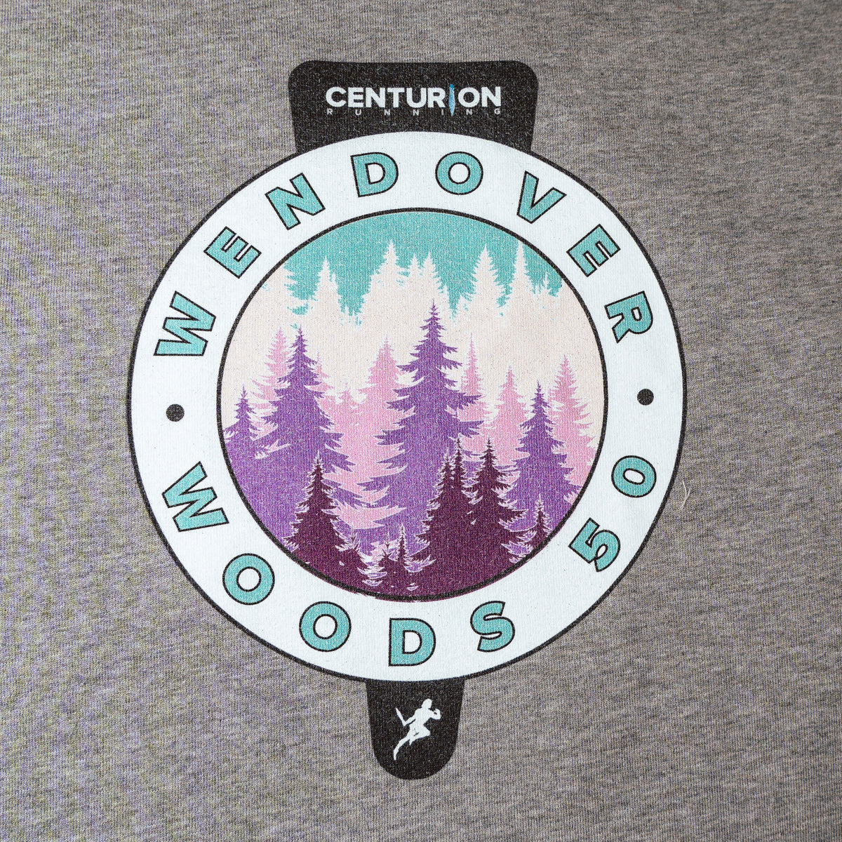 Centurion Running Wendover Woods 50 Hoodie Unisex