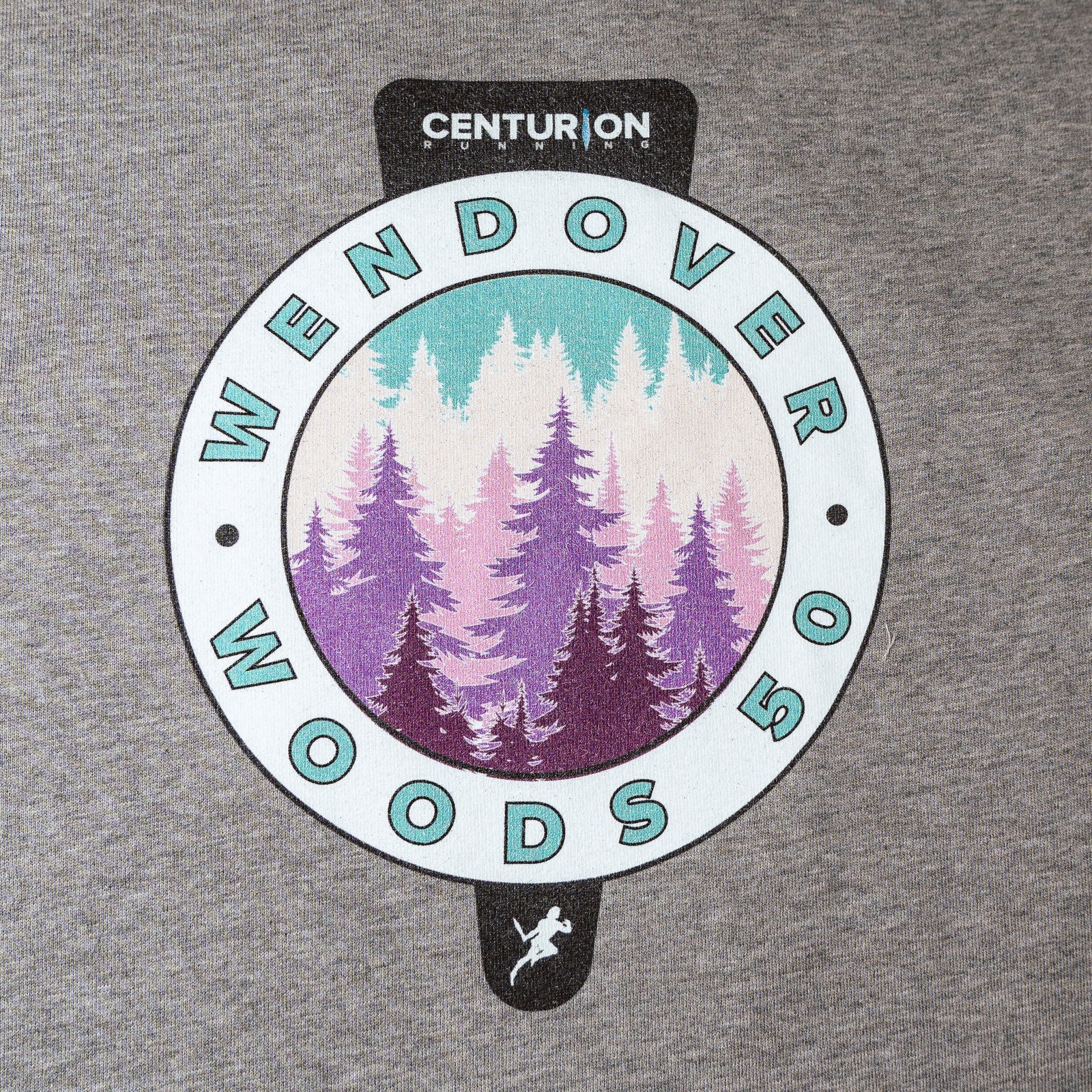 Centurion Running Wendover Woods 50 Hoodie Unisex