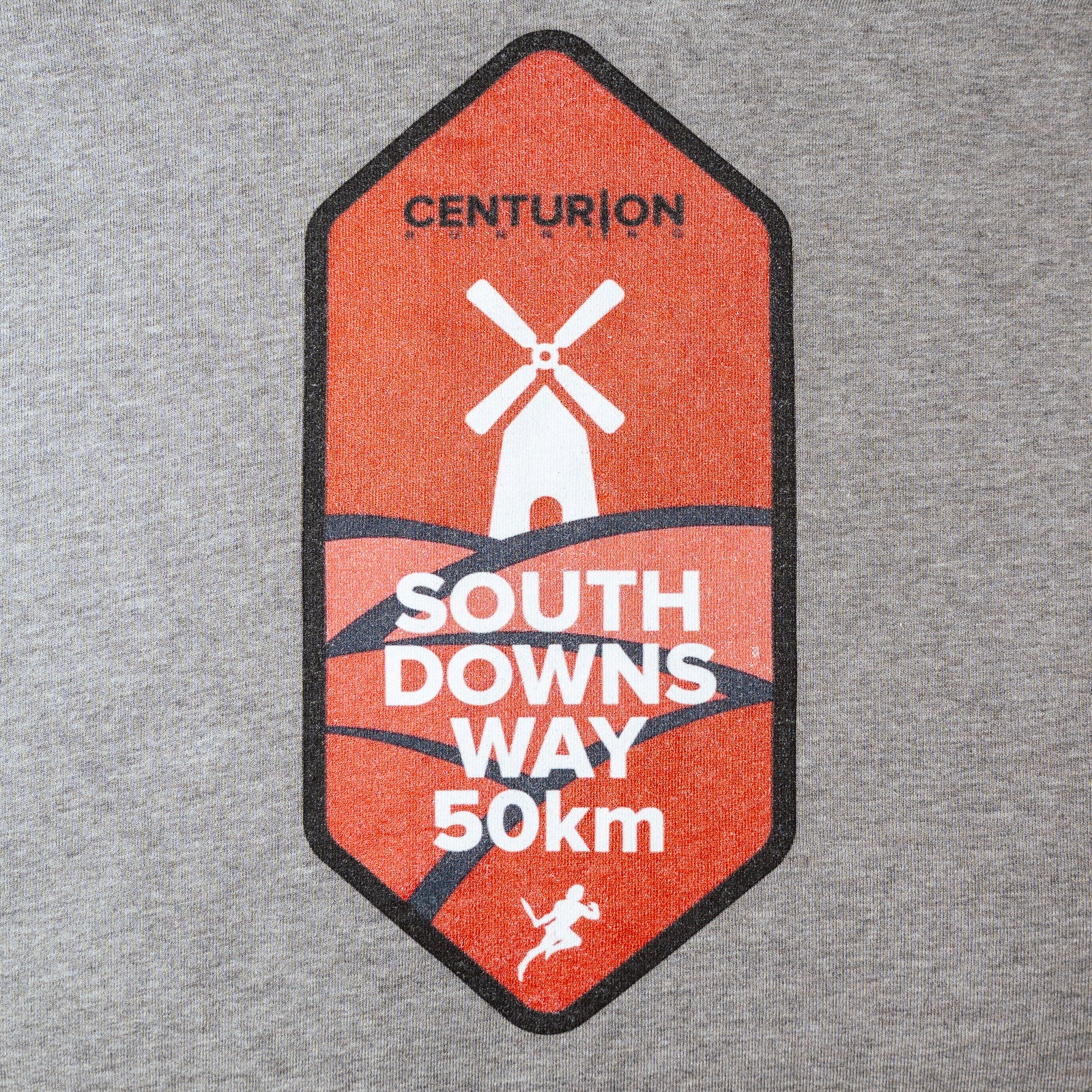 Centurion Running South Downs Way 50km Hoodie Unisex