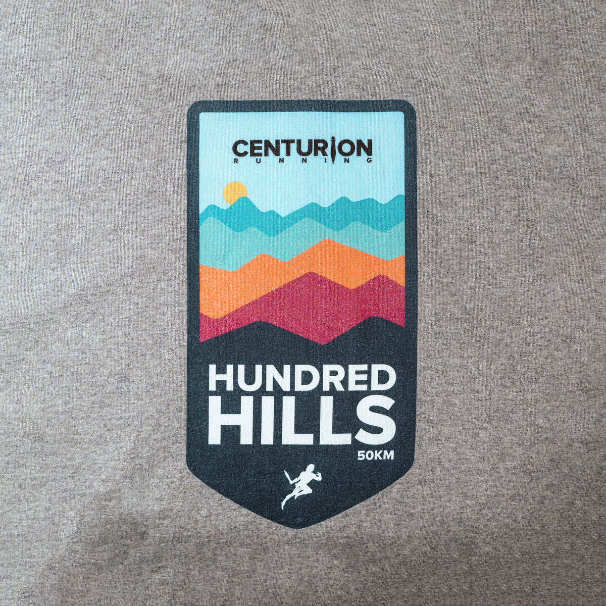 Centurion Running Hundred Hills 50km Hoodie Unisex