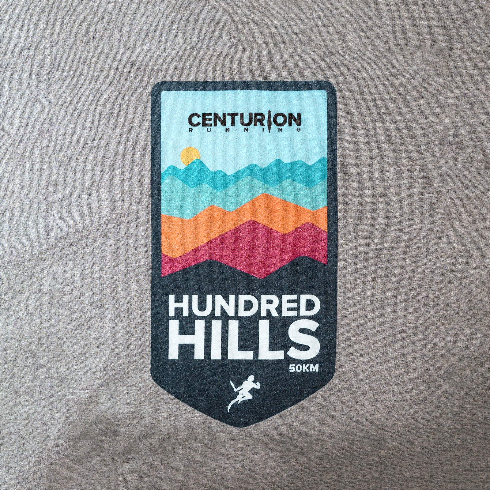 Centurion Running Hundred Hills 50km Hoodie Unisex