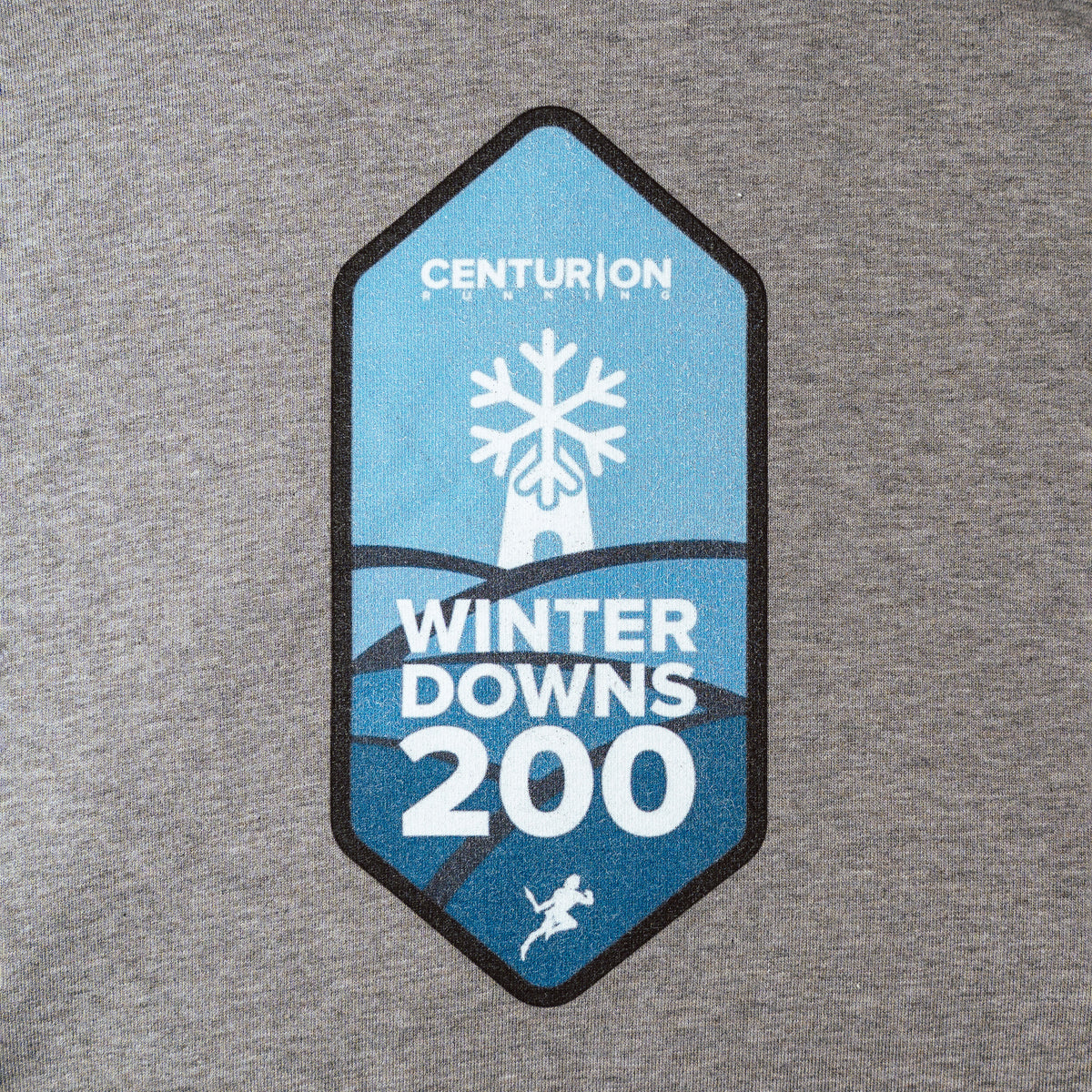 Centurion Running Winter Downs 200 Hoodie Unisex