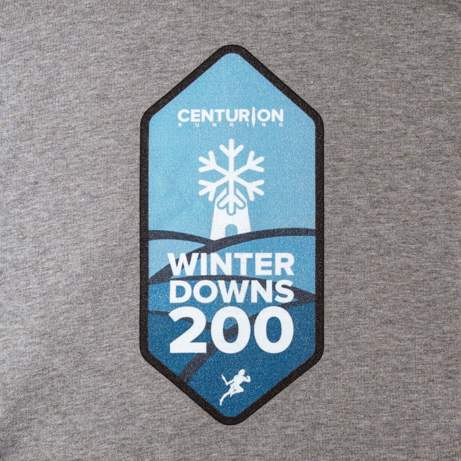 Centurion Running Winter Downs 200 Hoodie Unisex