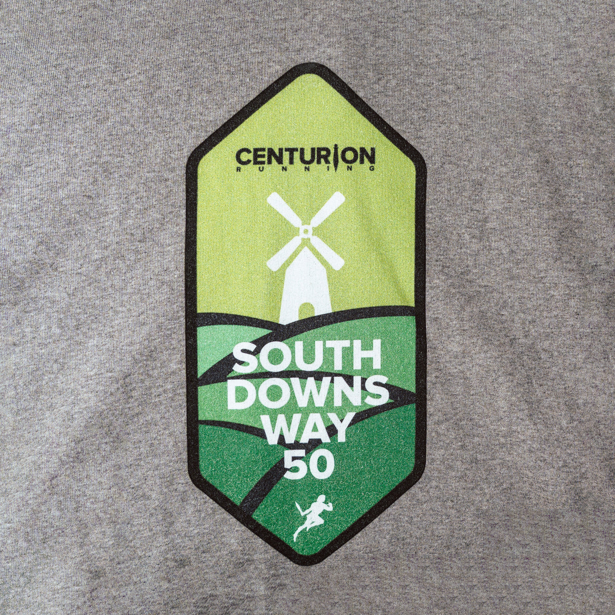 Centurion Running South Downs Way 50 Hoodie Unisex