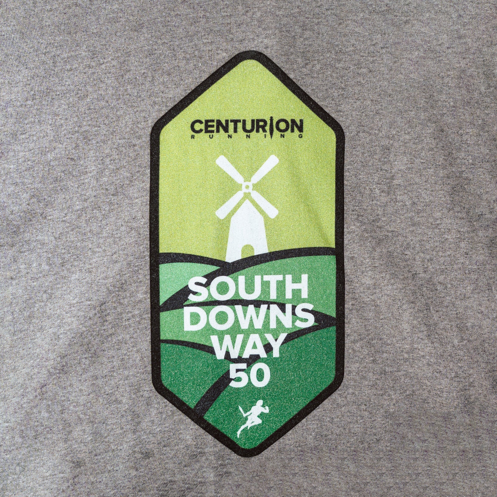 Centurion Running South Downs Way 50 Hoodie Unisex