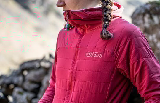 OMM Mountain Core Jacket Womens SS26