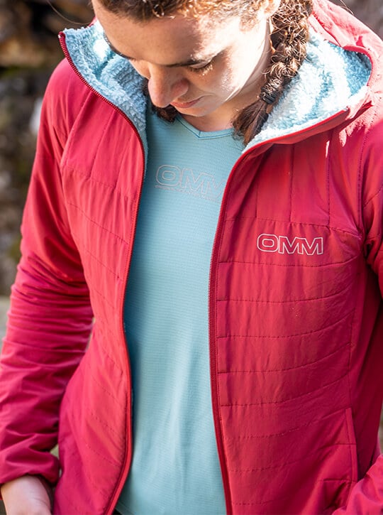 OMM Mountain Core Jacket Womens SS26
