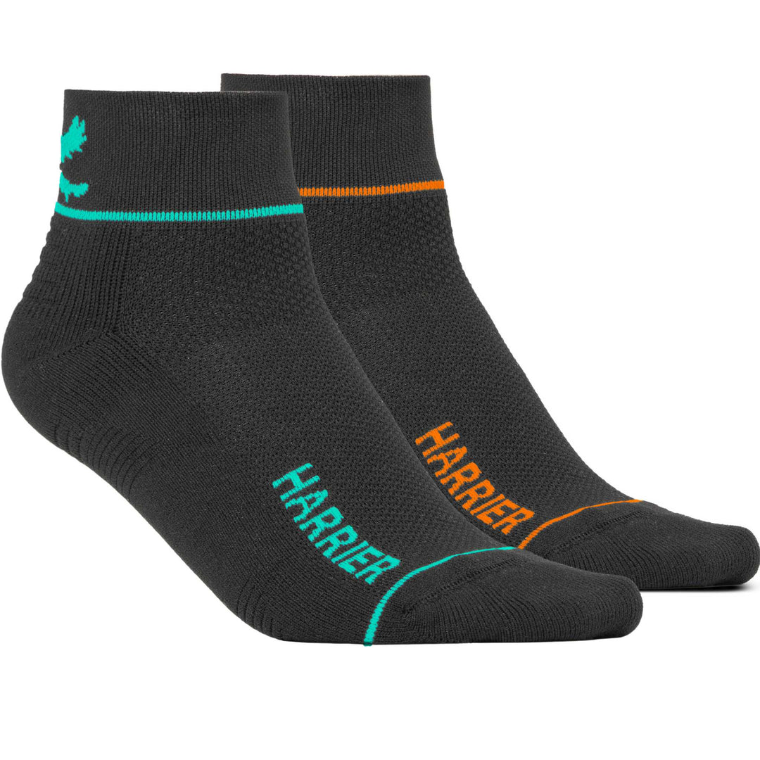 Harrier Double Layer Socks 2 pack