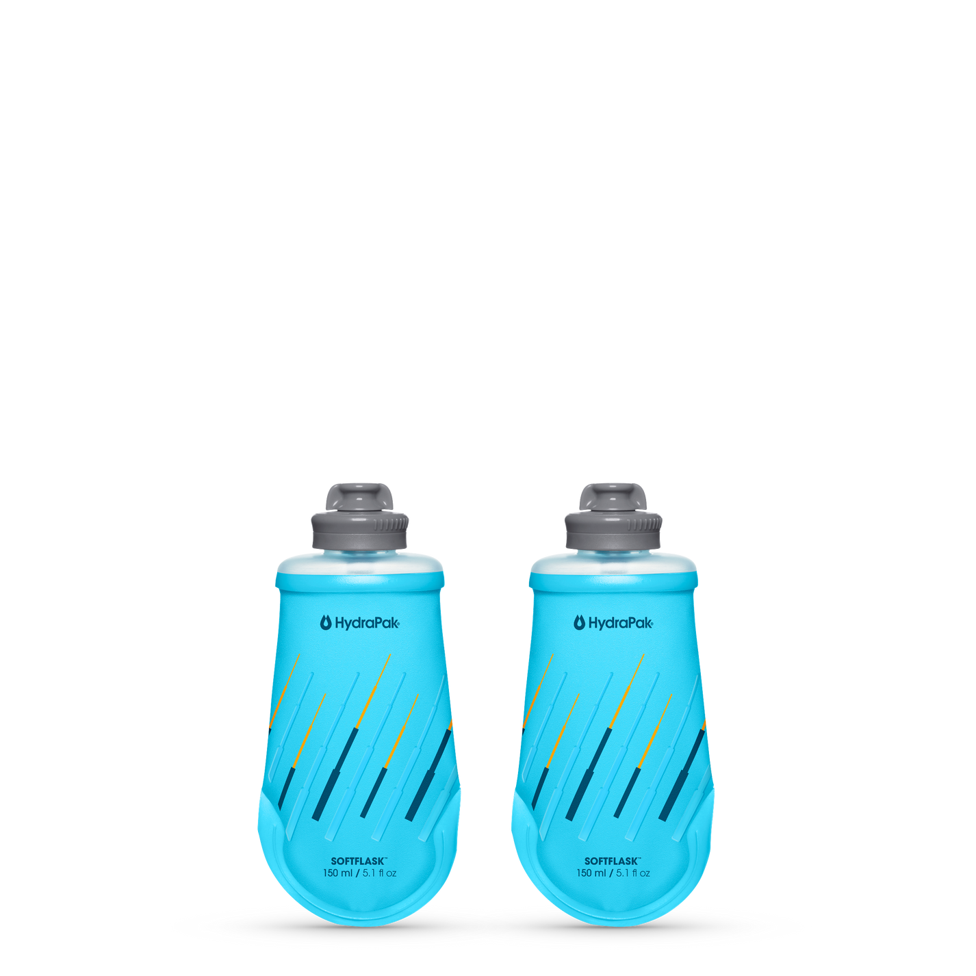 Hydrapak flask 150 - 2 pack