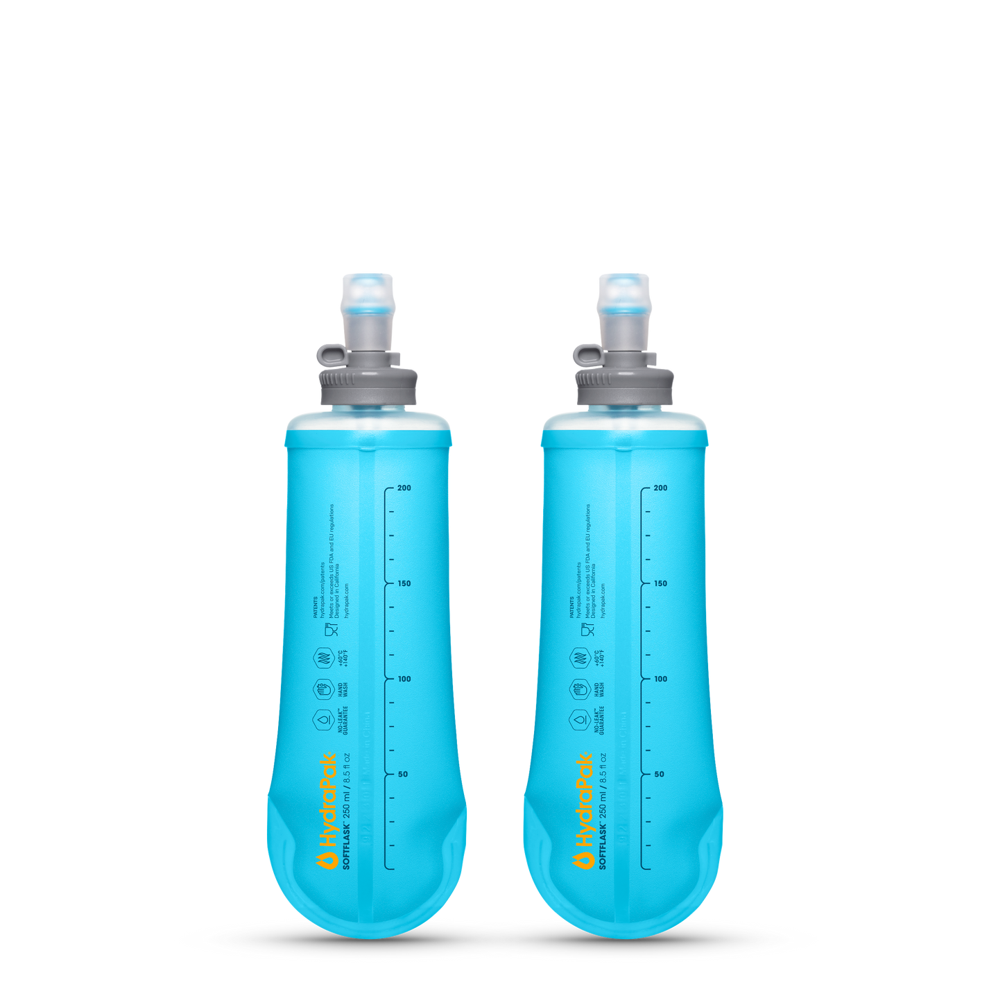Hydrapak flask 250 - 2 pack