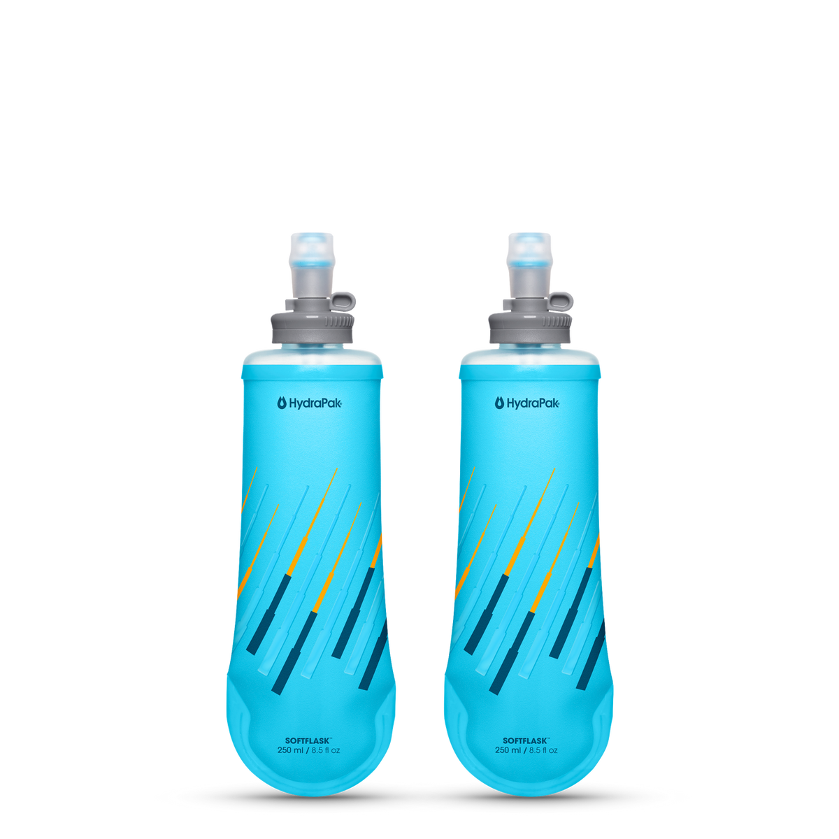 Hydrapak flask 250 - 2 pack