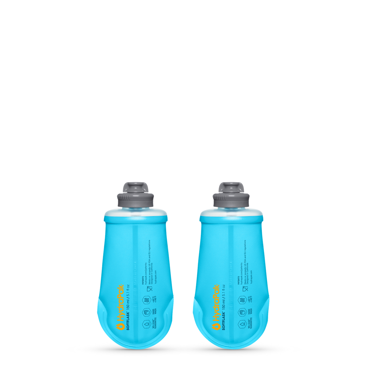 Hydrapak flask 150 - 2 pack