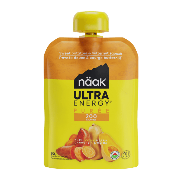 Naak Ultra Energy Puree