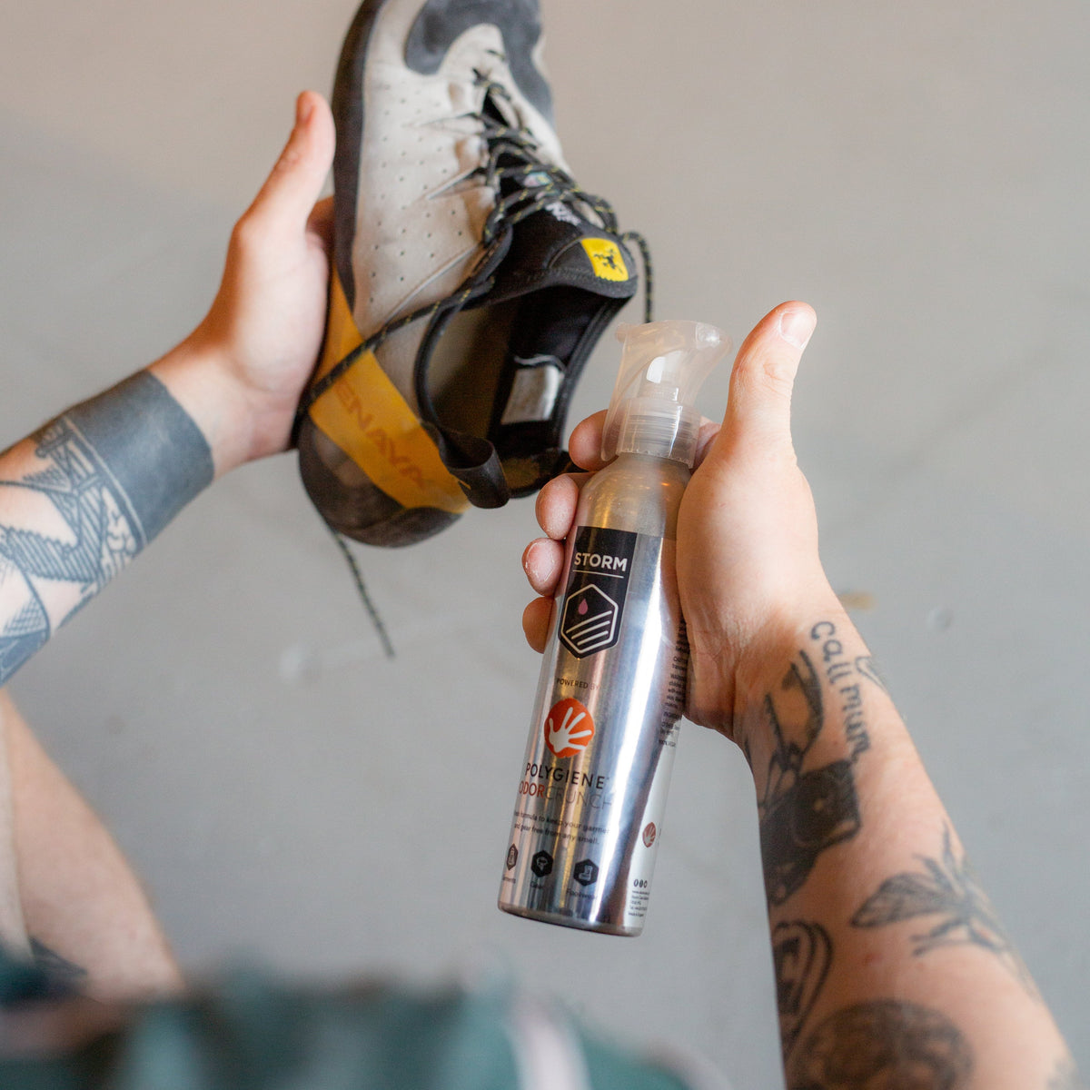 Stormcare OdorCrunch Spray 100ml