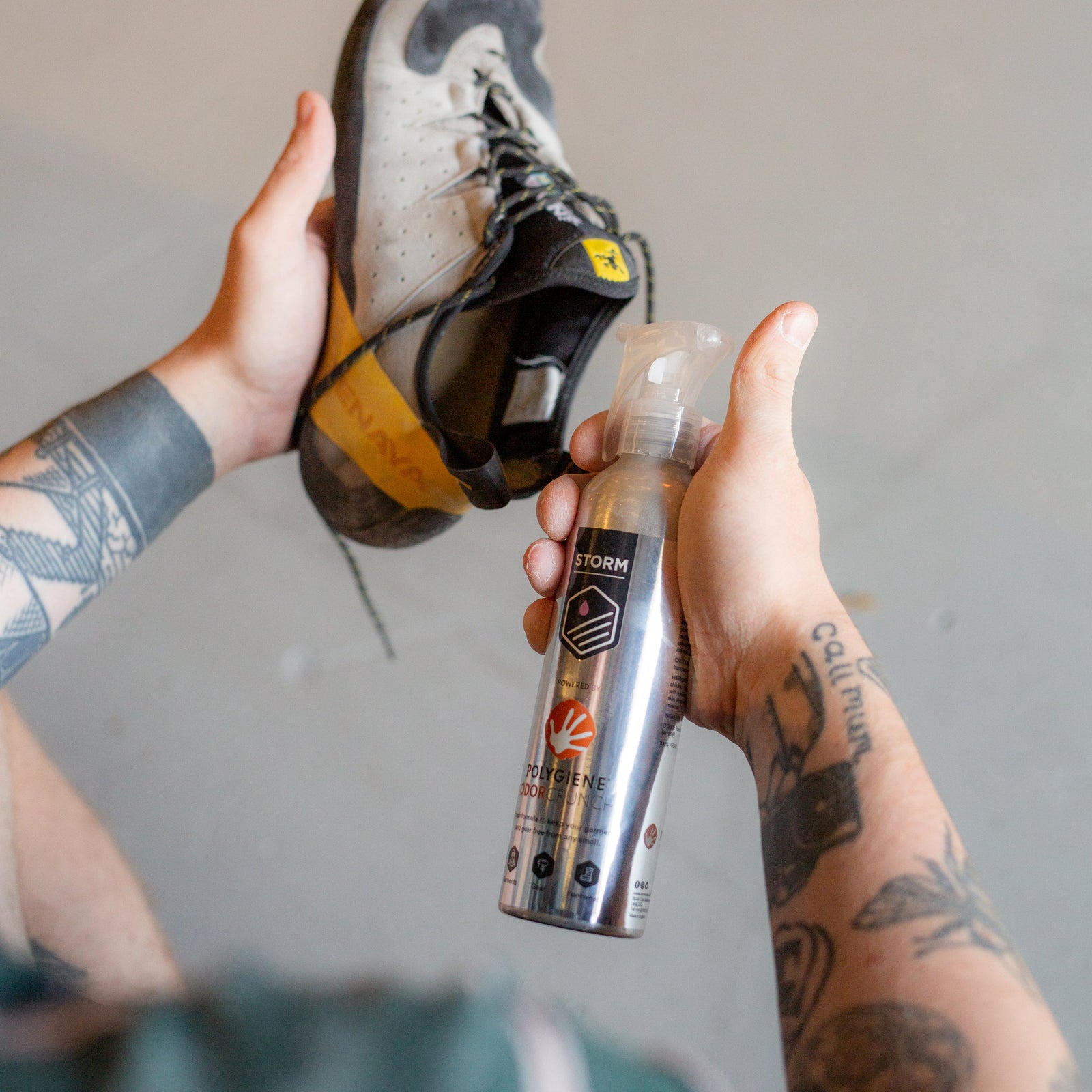 Stormcare OdorCrunch Spray 100ml