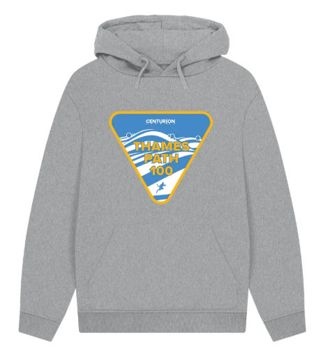 Centurion Running Thames Path 100 Hoodie 2025 Unisex