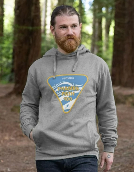 Centurion Running Thames Path 100 - TP100 Hoodie 2025