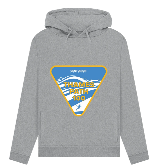 Centurion Running Thames Path 100 - TP100 Hoodie 2025