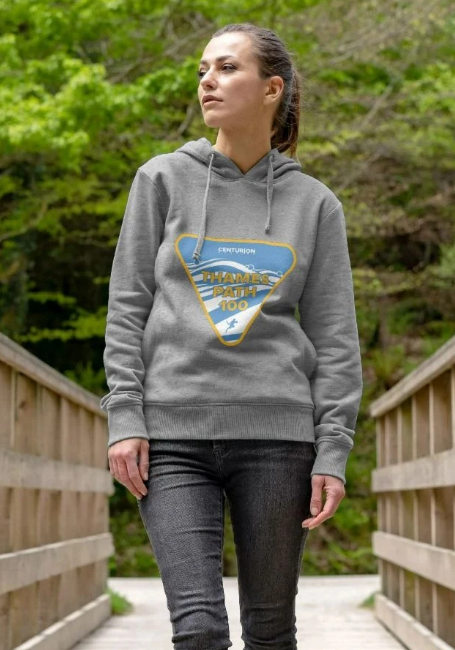 Centurion Running Thames Path 100 - TP100 Hoodie 2025