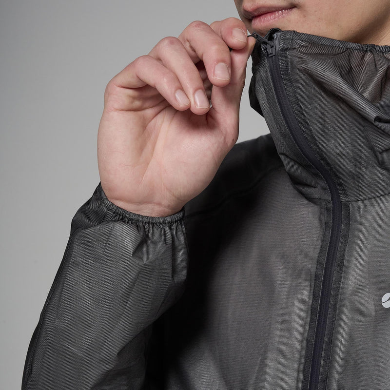 Montane Minimus Nano Waterproof Pull-On Jacket Unisex SS26