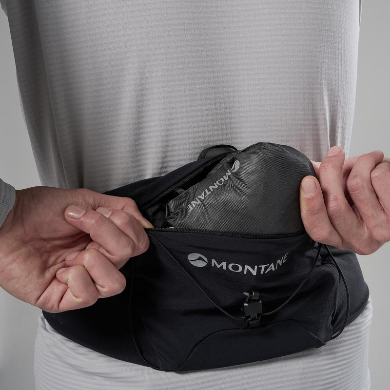 Montane Minimus Nano Waterproof Pull-On Jacket Unisex SS26