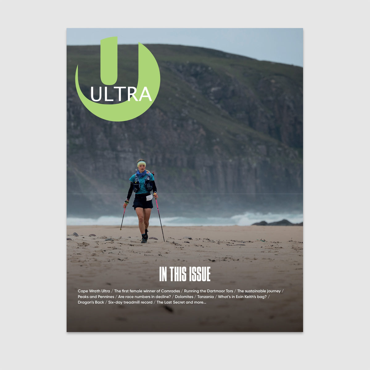 ULTRA Magazine Issue 18