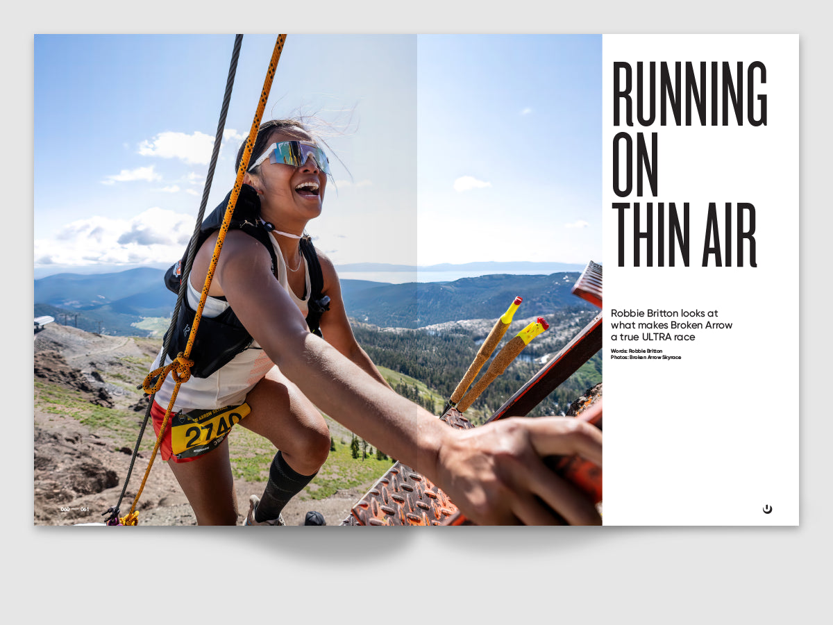 ULTRA Magazine Issue 22