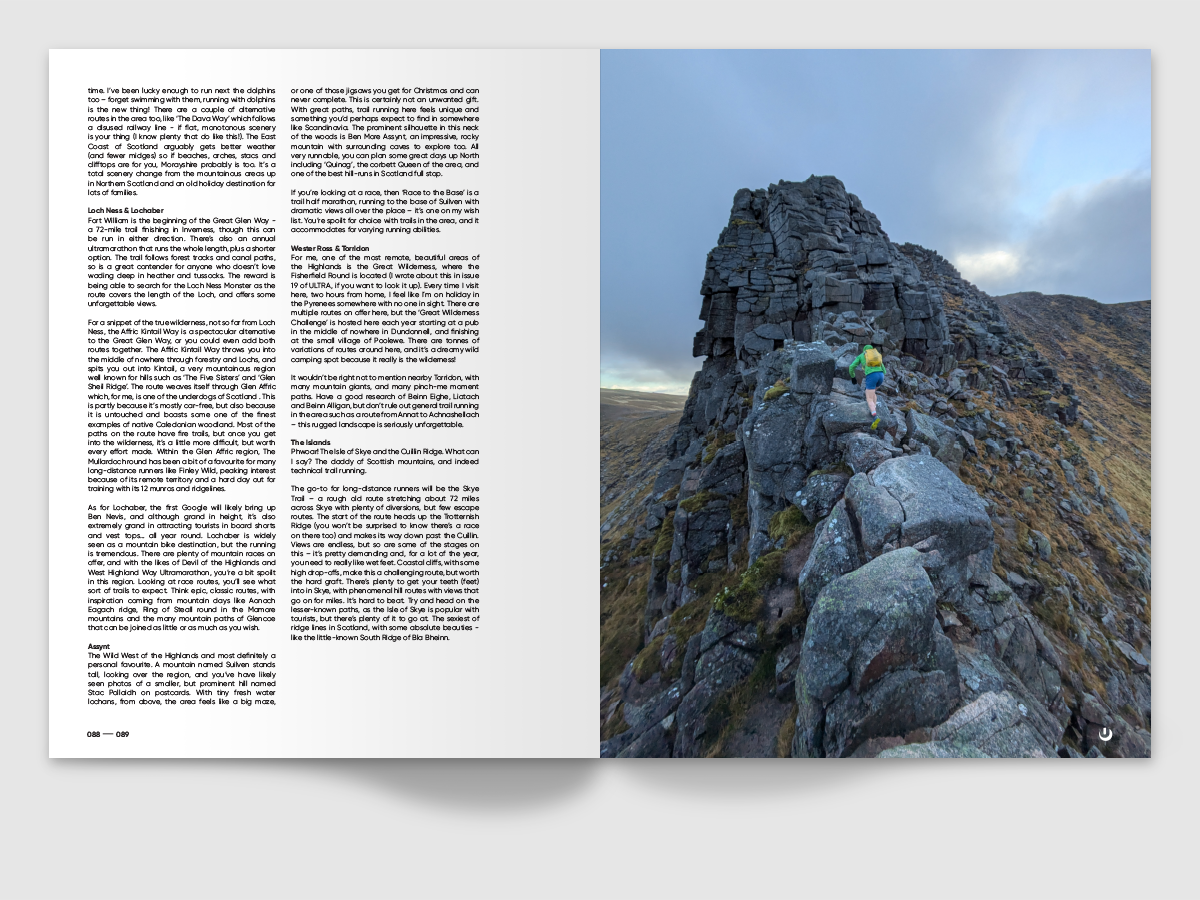 ULTRA Magazine Issue 22