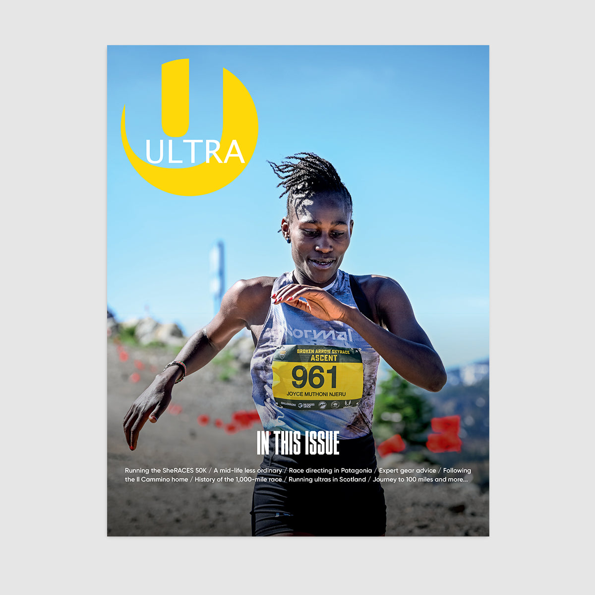 ULTRA Magazine Issue 22