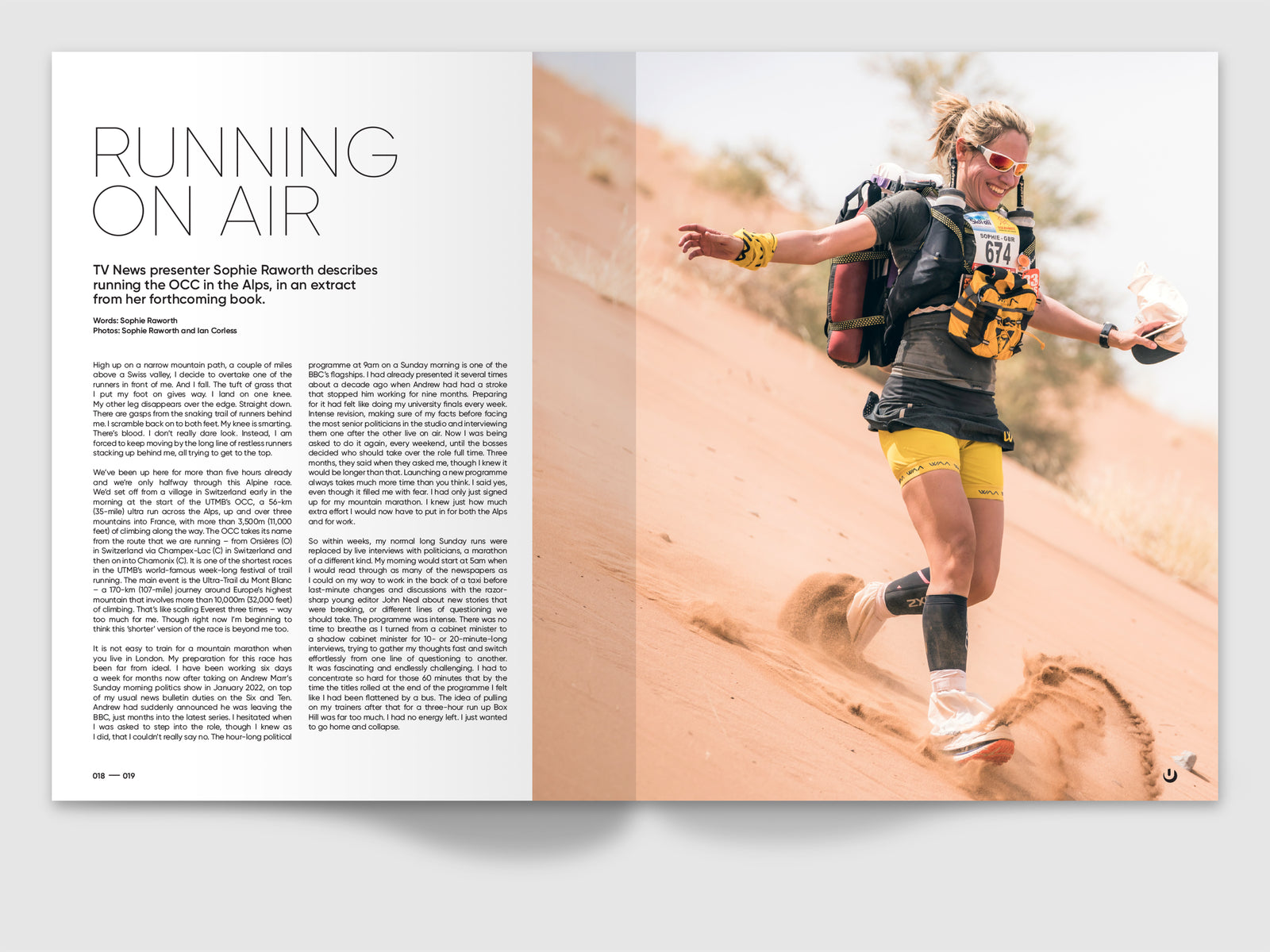 ULTRA Magazine Issue 23